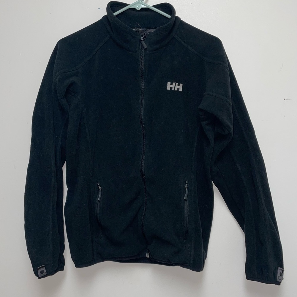 Helly Hansen Black Women’s Fleece Size Large
